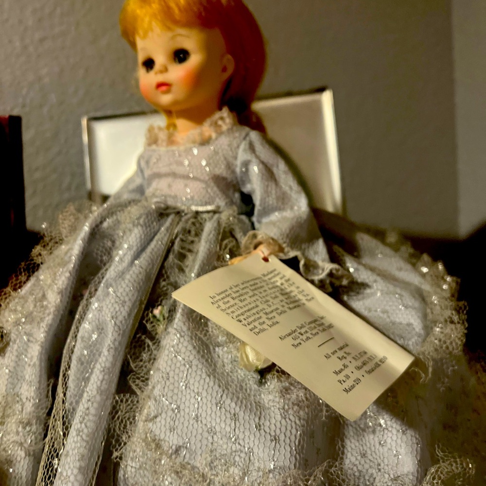 Madame Alexander Cinderella Adorable